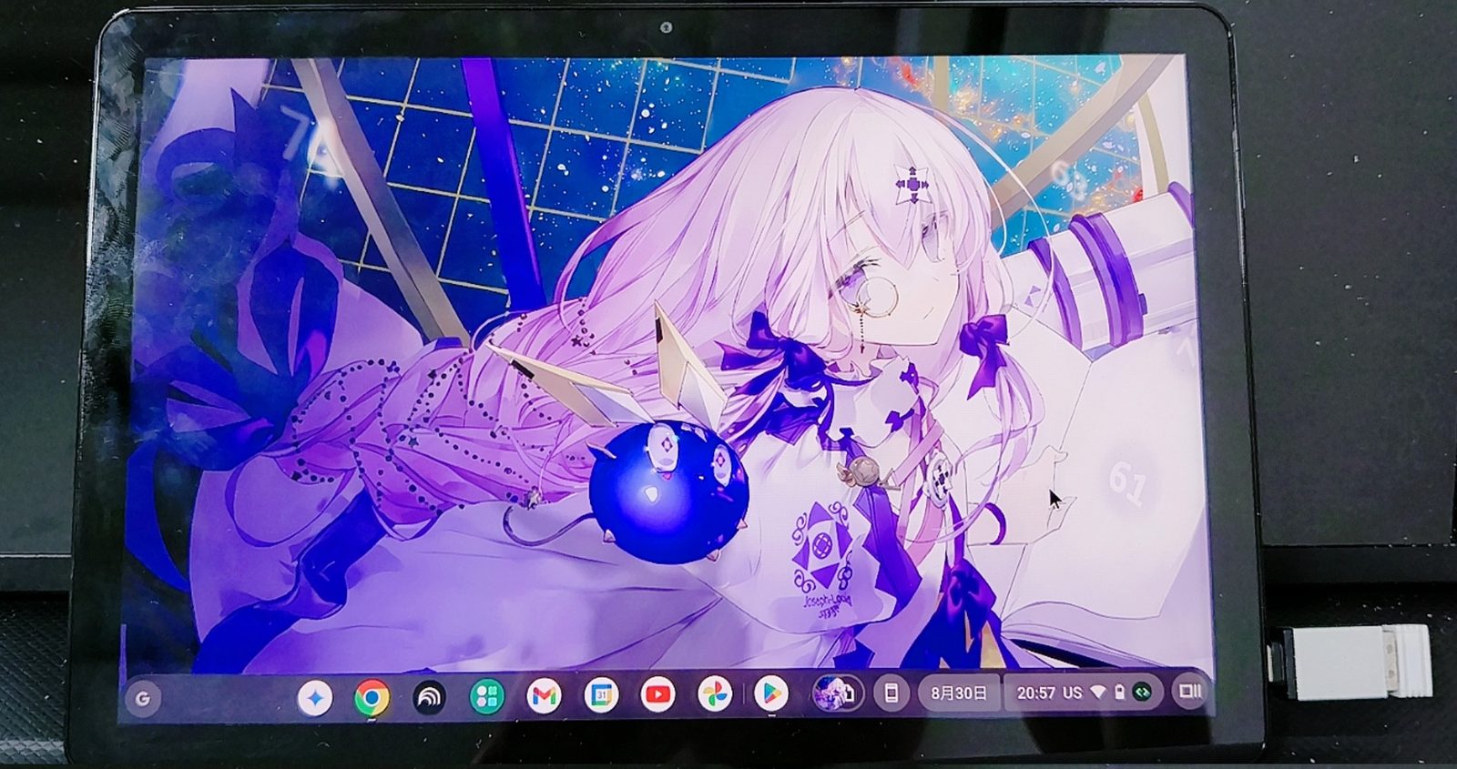 联想Chromebook duet使用体验😋